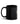 I AM DIVINE - Black Glossy Mug