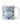 TIRAYASHI SUDANI YARAYA - White Glossy Mug
