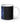 DATARA White glossy mug
